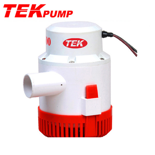 DCSP-4700 DC морской откачивающий насос