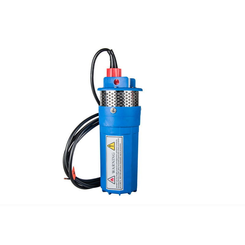 Singflo 6LPM 24 вольт поверхности Солнечный водяной насос/глубокая скважина погружной насос