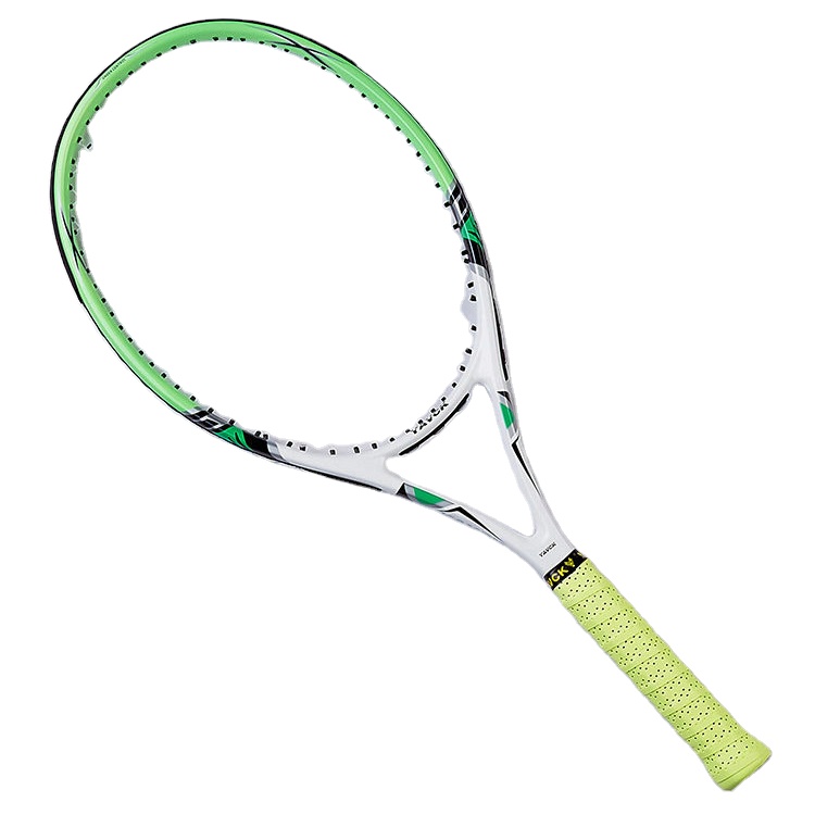 Tennis rackets men and women beginners practice students in class training nets professional tennis rackets