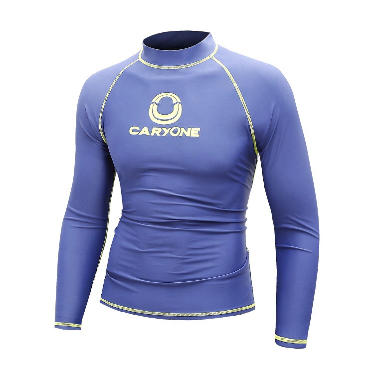 Men's wetsuit multi-function suntan diving suit surfing suit long sleeve swimsuit