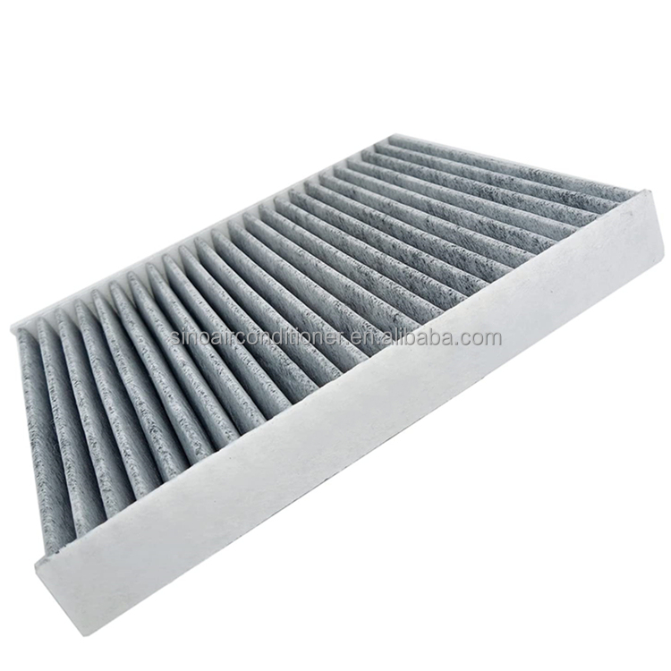 Long Service Life Ac Activated Carbon Auto 87139-YZZ06 87139YZZ17 Car Air Cabin Filter for Toyota