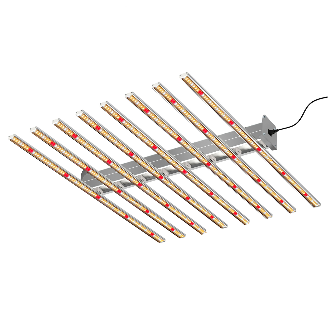 Профессиональная Квантовая Светодиодная лампа Sam-sung lm301b lm301h 440 Вт 480 Вт 800 Вт qb для выращивания растений