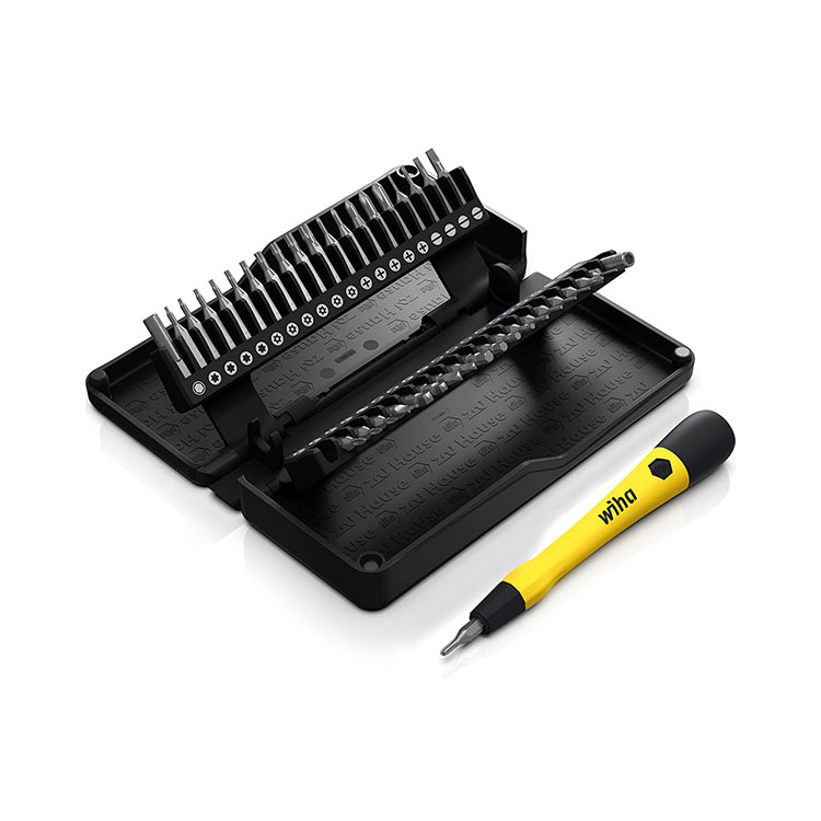 Hot Selling 40 In 1 Magnetic Screwdriver Bits Set Mobile Phone Repairing Tools Screwdriver Set