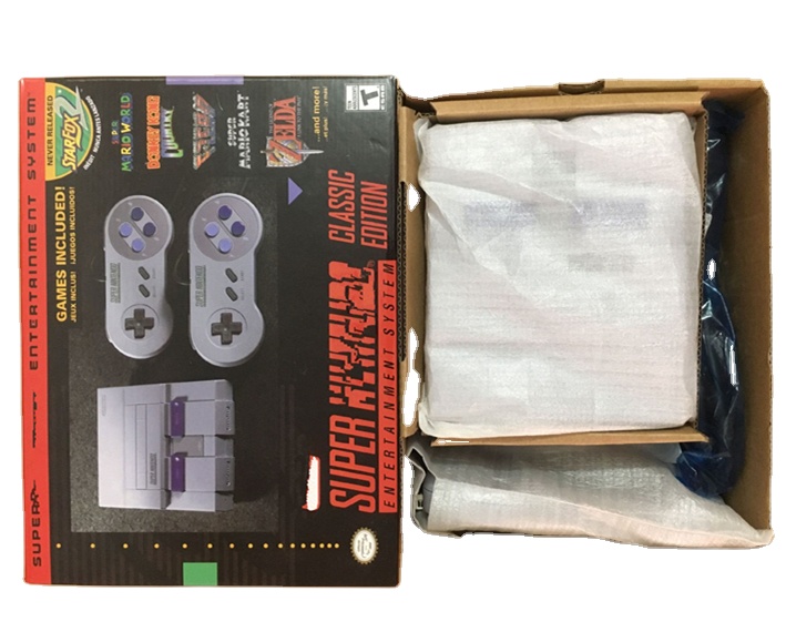 Домашняя игровая консоль 16 бит 21, игровая консоль для Super Nintendo retro gaming Snes консоль
