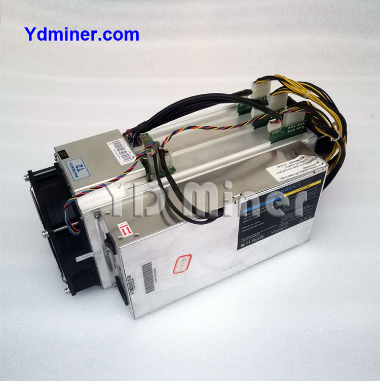 В наличии Bitcoin Miner T2T T2TZ Innosilicon вторая рука T2T используется T2 17,2 T с PSU
