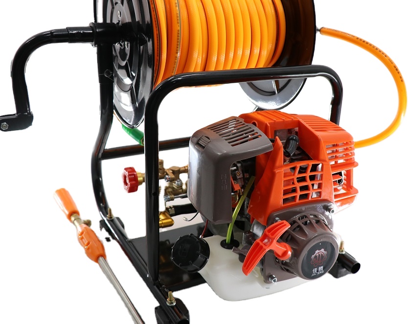 Hot Sales 4 Stroke Gasoline Engine Agriculture Spray Machine 139F Power Sprayer