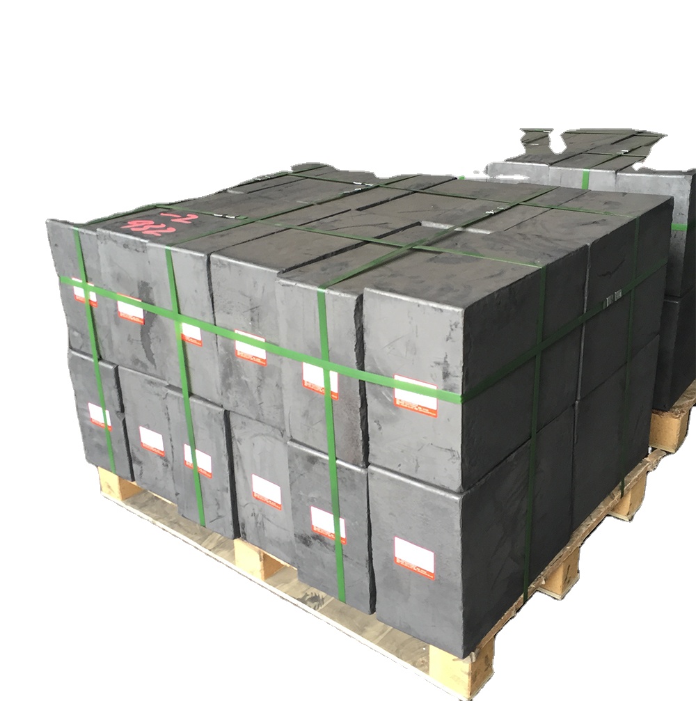 China High Quality Graphite Raw Materials
