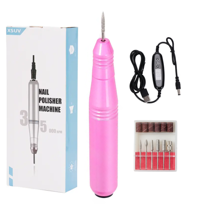 Hot Sale High Quality Electric Automatic Nail Drill Machine Hot Sale High Efficiency Metal Equipment