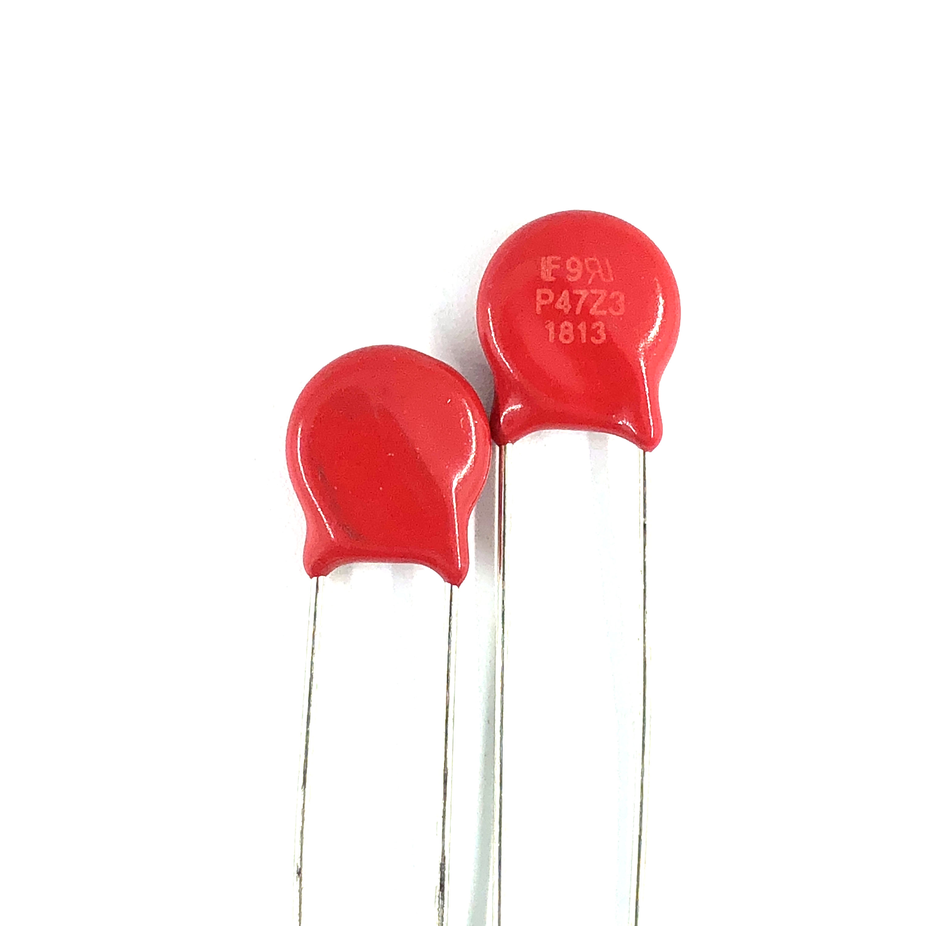 New original varistor V47ZA3P screen printing P47Z3 30V 500A diameter 10MM imports