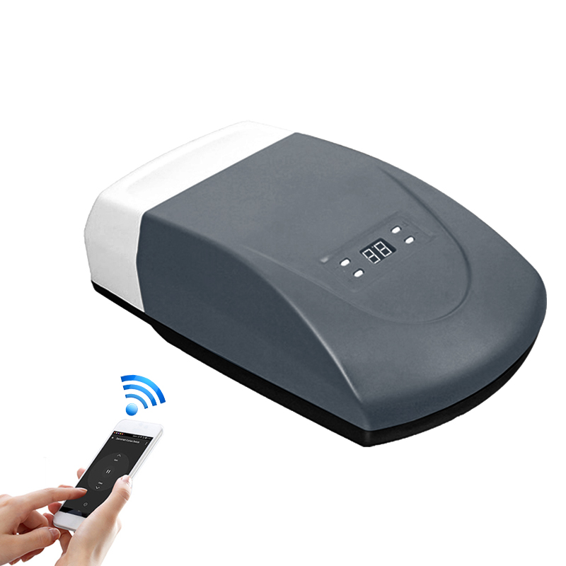 FORESEE 3G/4G Wi-Fi Открыватель для гаражных дверей Беспроводной Дистанционный автоматический секционный Открыватель для гаражных дверей 700N совместимый с Alexa Google