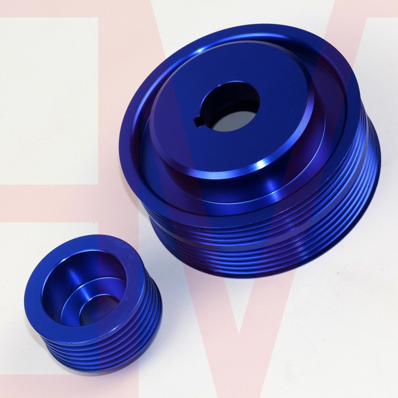 Шкив кривошипа URBO для SUBARU IMPREZA WRX V. 7 8 9 GDB/GDA 02-07 EJ25 EJ20T