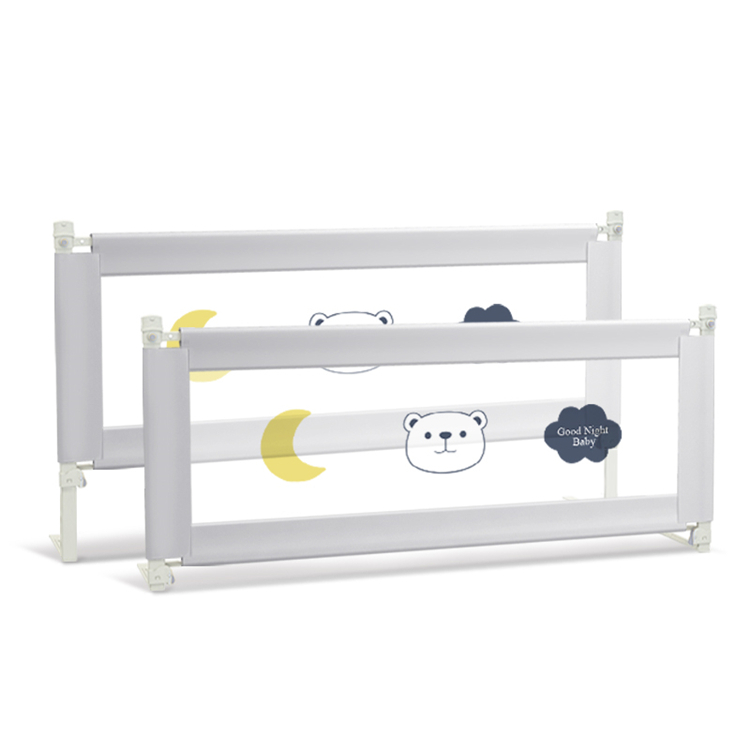 High Quality Factory Infant Bed Guard Rail Safety Design Side Guard Rail Bumper
