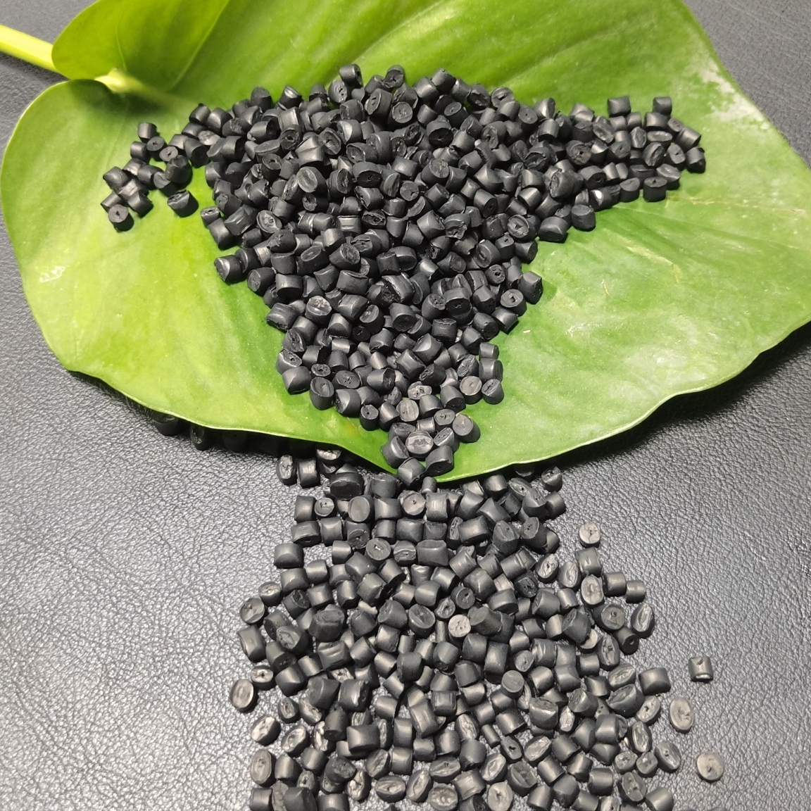 Newly designed high-quality pallet dedicated carbon black conductive ABS