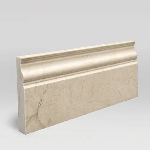 High Quality Wall Skirting Board Decorative Marble Moulding Line