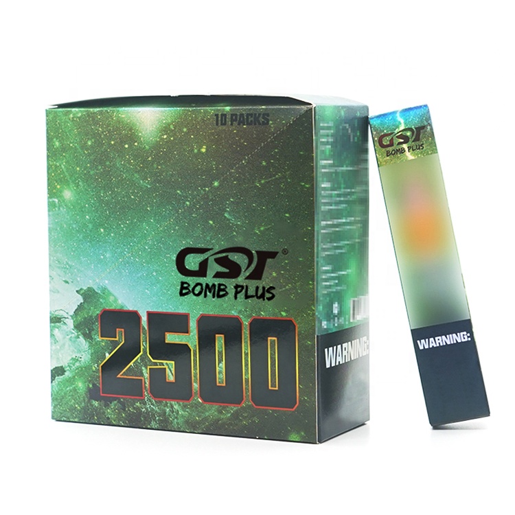 Электронная сигарета Greensun Technology GST bomplus, пустая электронная сигарета
