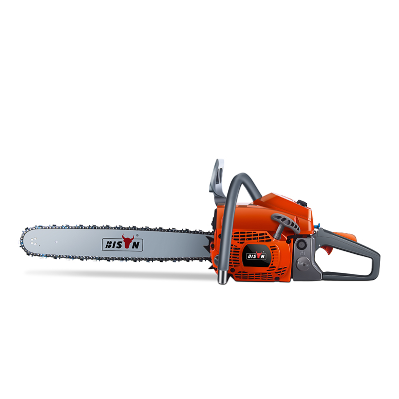 BISON 18" 20" 22" 5200 52cc 5800 58cc electric petrol gas gasoline chainsaw tree wood cutting chain saw sawing machine price