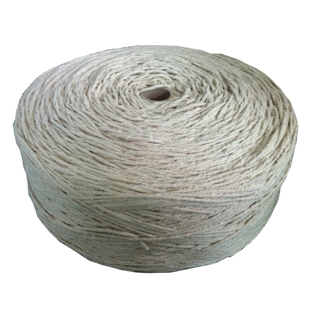 Factory Cheap Price Textile Regenerated Yarn For Mop