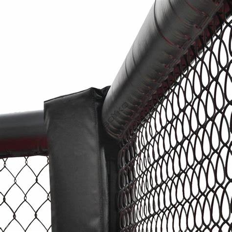 Клетка Спорт mma шестиугольник Боевая клетка Размер восьмиугольник тренировочные соревнования восьмиугольник ММА клетка