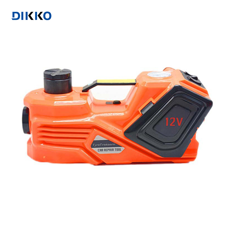 Hot Sales Portable Electric Car Jack Kit 5 Ton 20 Ton Bottle Jack with CE US ANSI2014 ISO9001 RHOS Patent Certificates Car Jack
