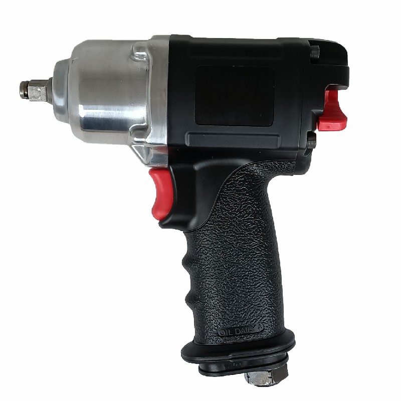 Produce 3/8" 175mm length compound impact wrench twin hammer