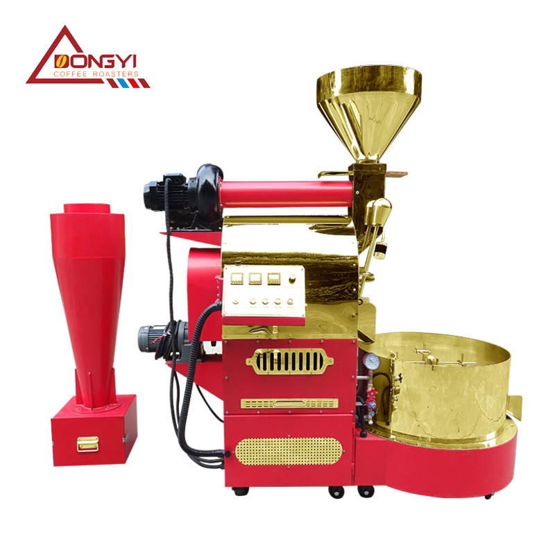 Газ пропан DY12kg Кофе Жаровня