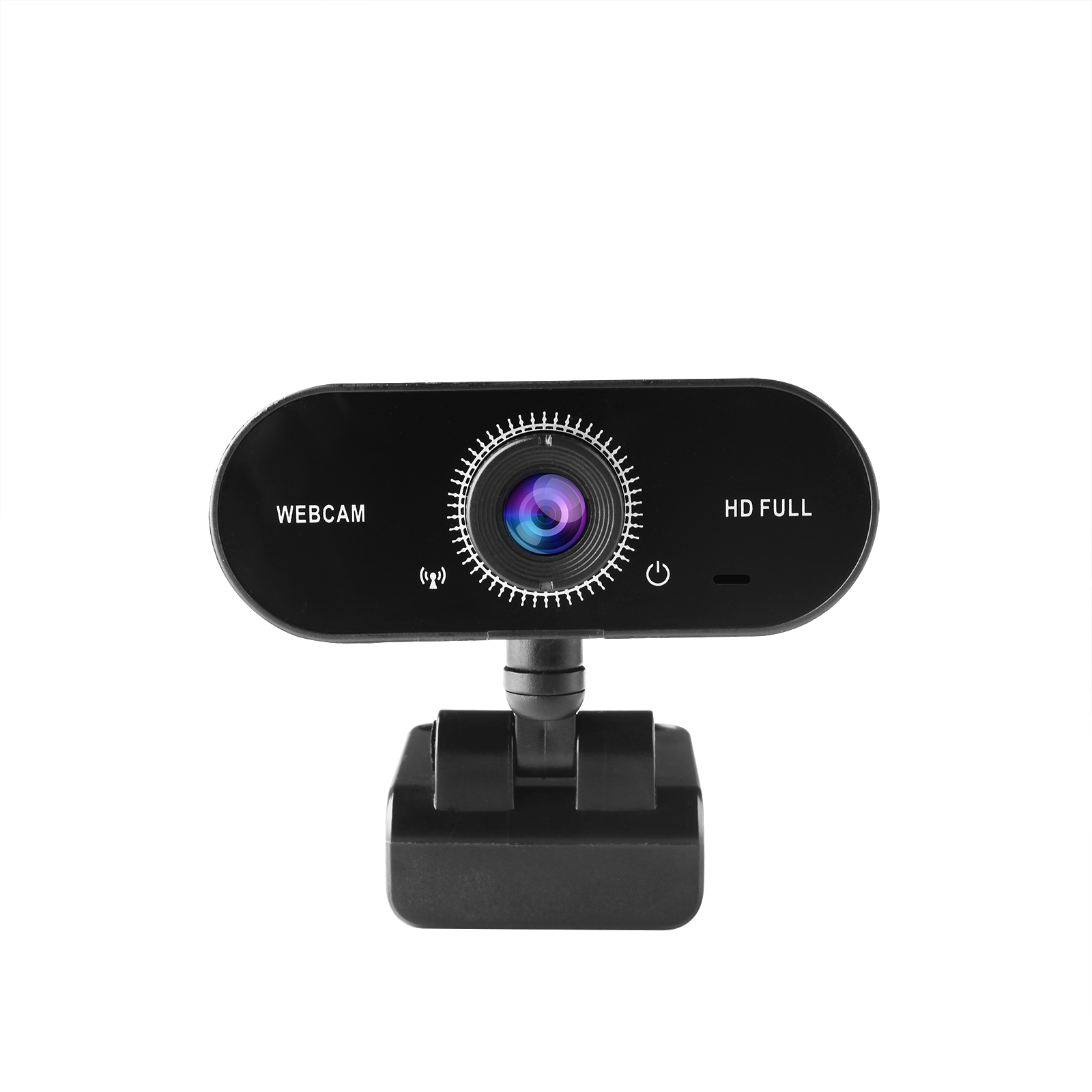 1080P/2K/4K webcam with microphone, wireless mini webcam, factory direct HD webcam