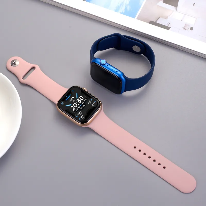 2021 new YY21 PRO smart watch watch6 Siri BT Call heart rate monitoring Series 6 Waterproof bracelet YY 21 smart watch