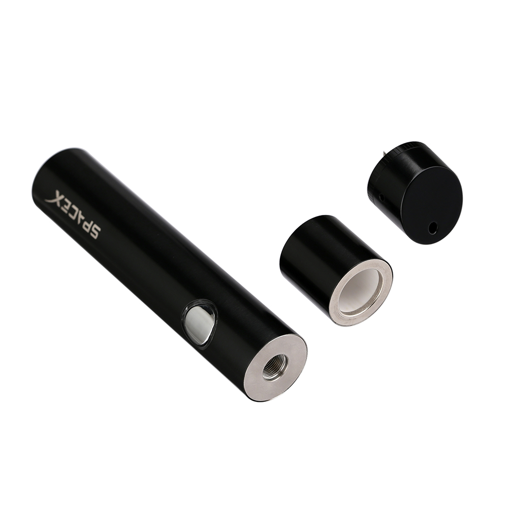 Портативный восковой испаритель для cbd концентрата 1000mah vape pen CBD восковой вейп стартер
