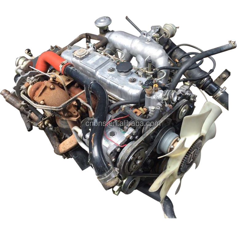 BNS Подержанный двигатель, японский оригинальный двигатель 4hf1 4he1 4hk1 4hg1 4jb1 4ja1 для грузовика Isuzus и пикапа