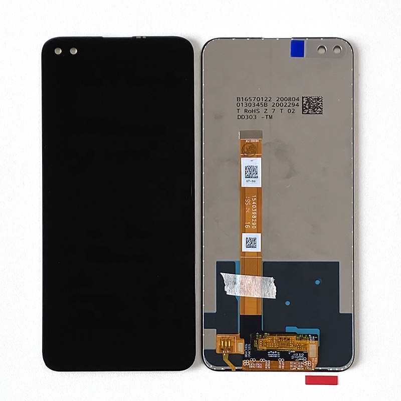 Высококачественный ЖК-дисплей для OPPO Realme 6 Pro, ЖК-дисплей, сенсорная панель, дигитайзер в сборе для OPPO A92s, экран, запасные части