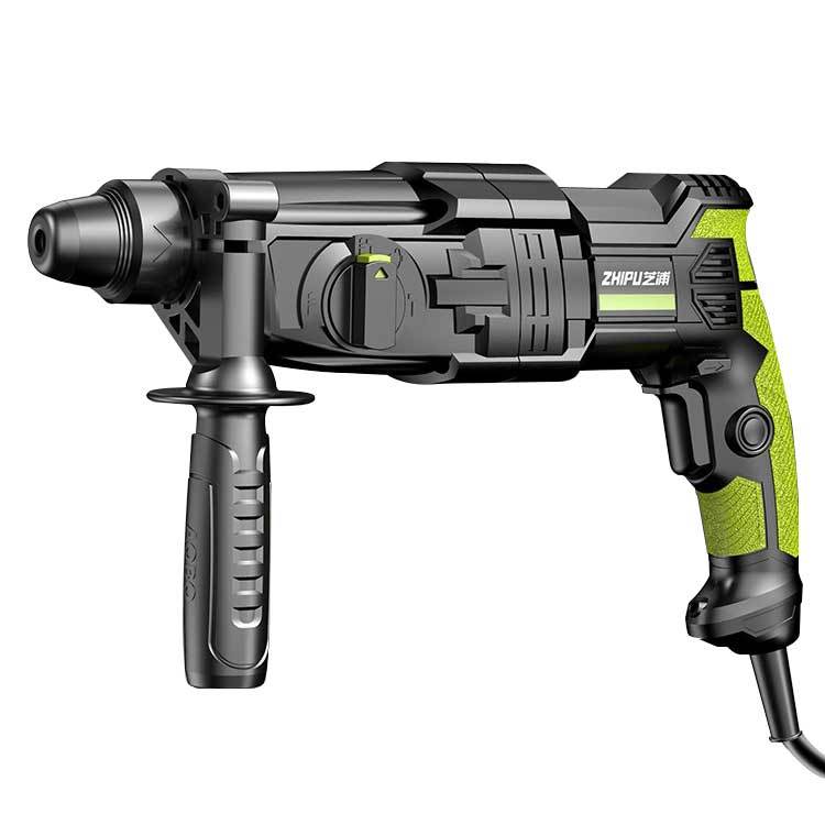 Electric Hammer 220V 50Hz Electric Hammer Drill 400w Impact Drill Drill Tool Set