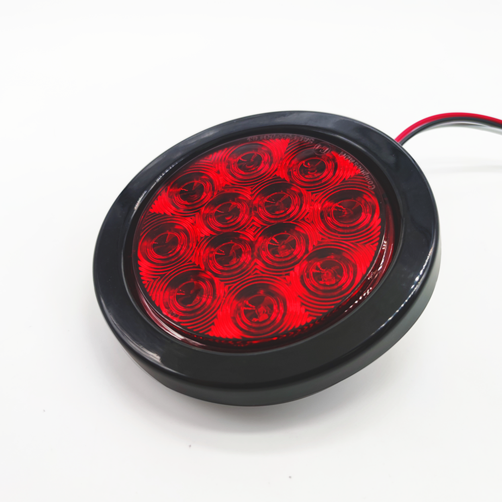 Hot sales high quality waterproof neon led side bar tail marker wireless lamp trailer light