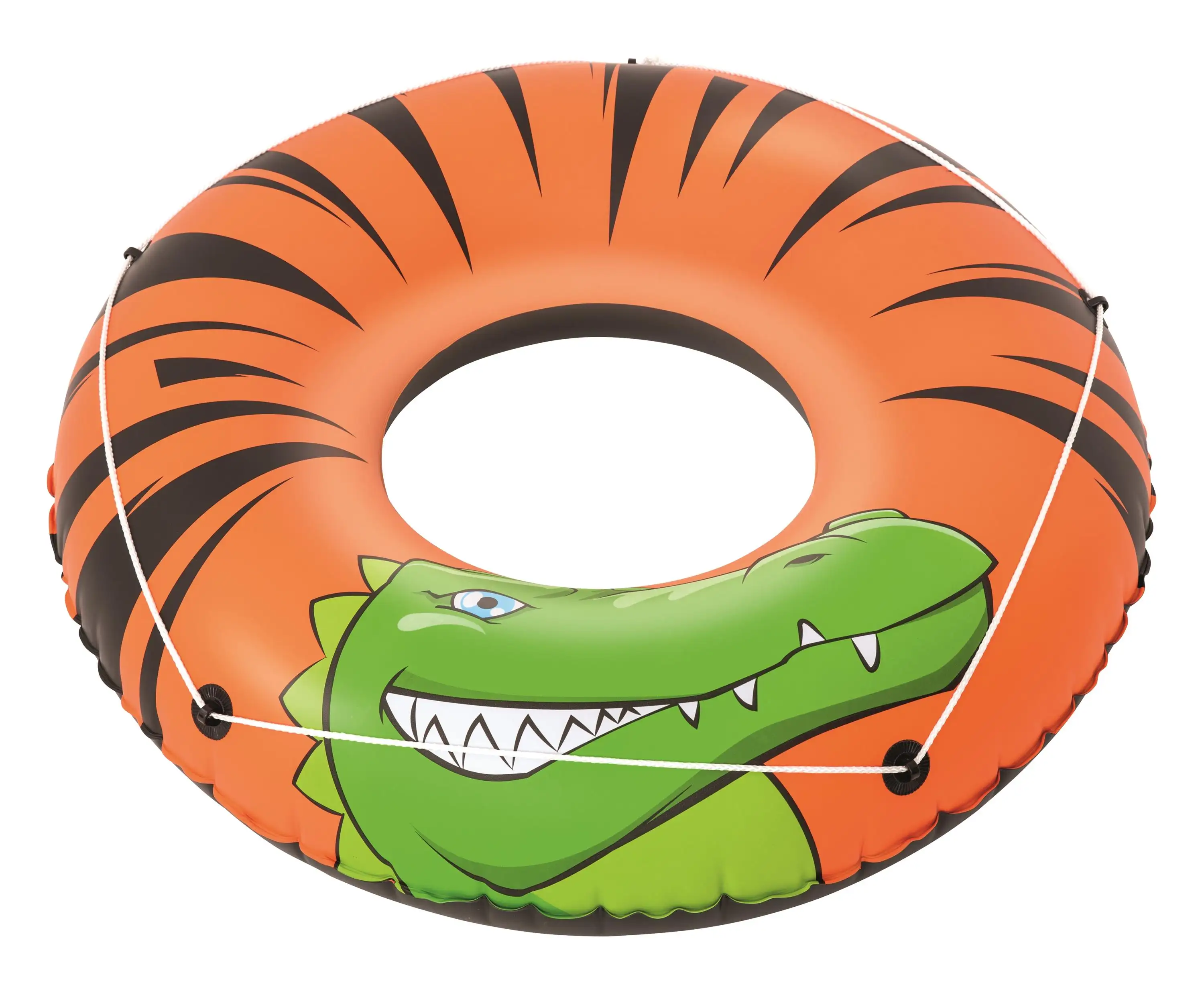 Customized Dinosaur Floating Swimming Ring Inflatable Adult Swim Ring