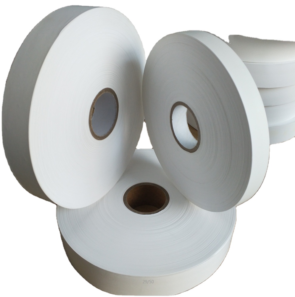 Nylon taffeta label tape for garment label