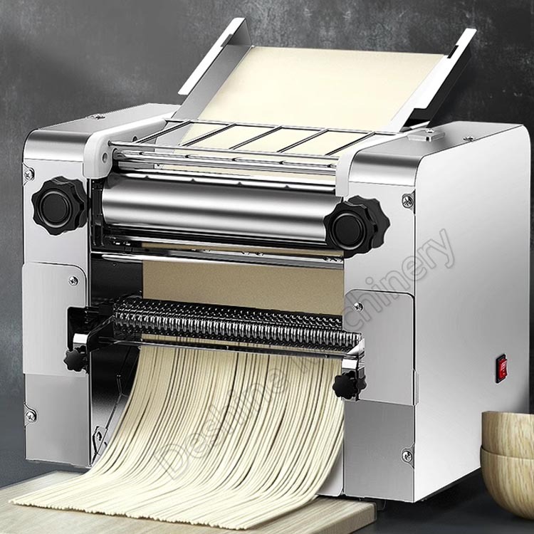 Industry Dough Roller Sheeter Bakery Equipment Machinery Pizza Machine Automatic Pizza Dough Roller Sheeter