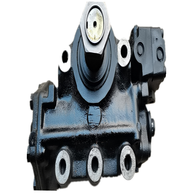 VOLVO Steering gear assembly Hydraulic steering booster 250338