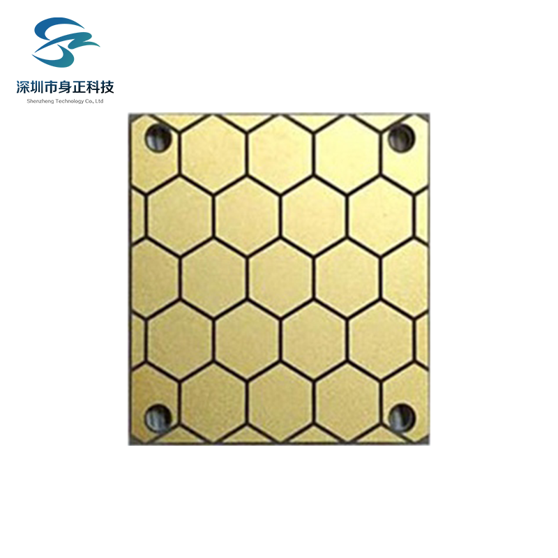 OEM customized high quality excellent electronic production circuit board with Blind and Burried custom ceramic pcb