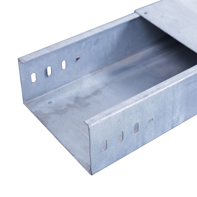 perforated hot dipped galvanized cable tray cover price