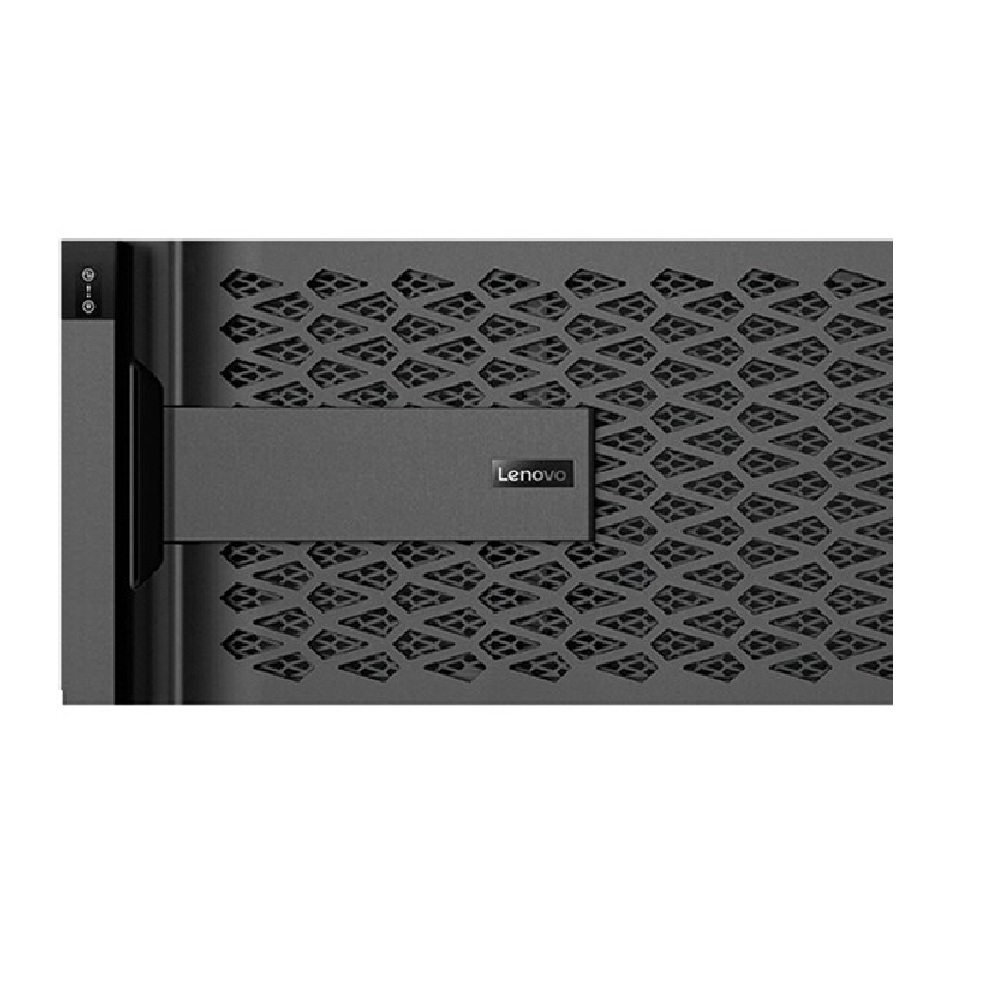 ThinkSystem DE4000H полный диапазон требований к хранению данных Высокая емкость низкое использование приложений