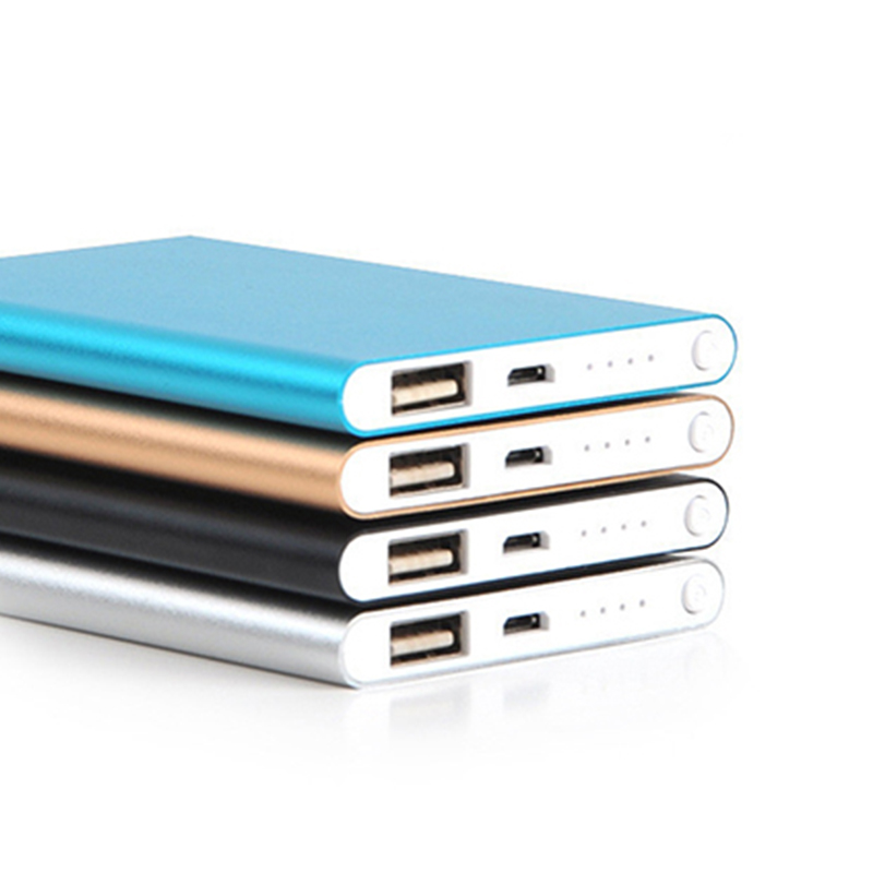 Внешний аккумулятор чехол из мягкого силикона с принтом Power Bank Крышка для 5000 мАч банк мощности для мобильного телефона