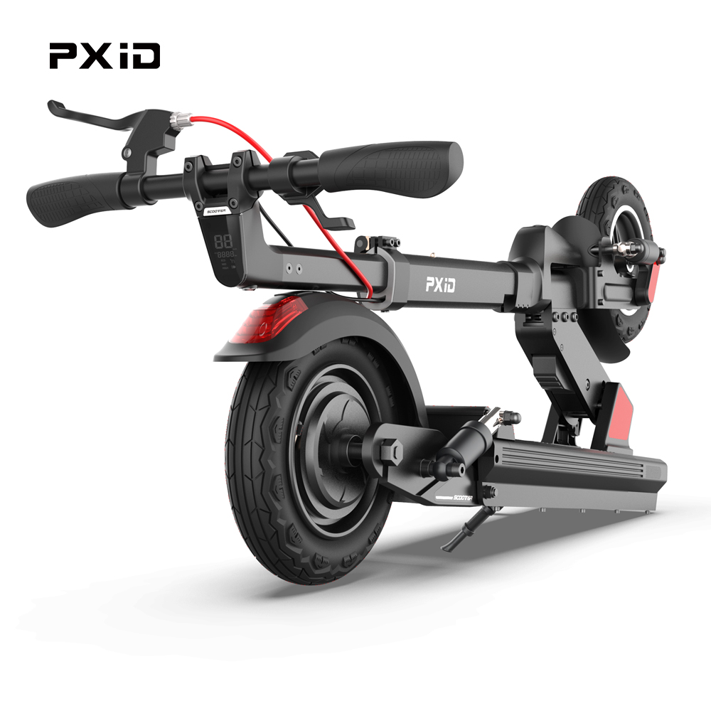 PXID Monopattino Elettrico New Cheap Scooter Electrico Adult 45km/h Fast E Scooter Offroad 500W Electric Scooter