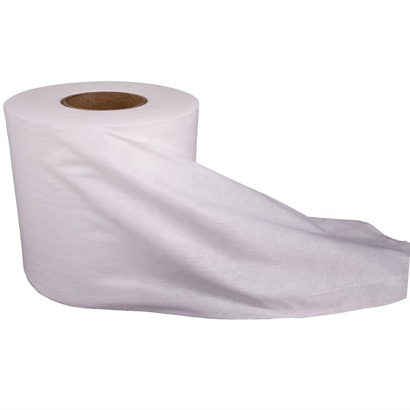 Hydrophilic viscose spunlace nonwoven fabric/hydrophilic nonwoven fabric