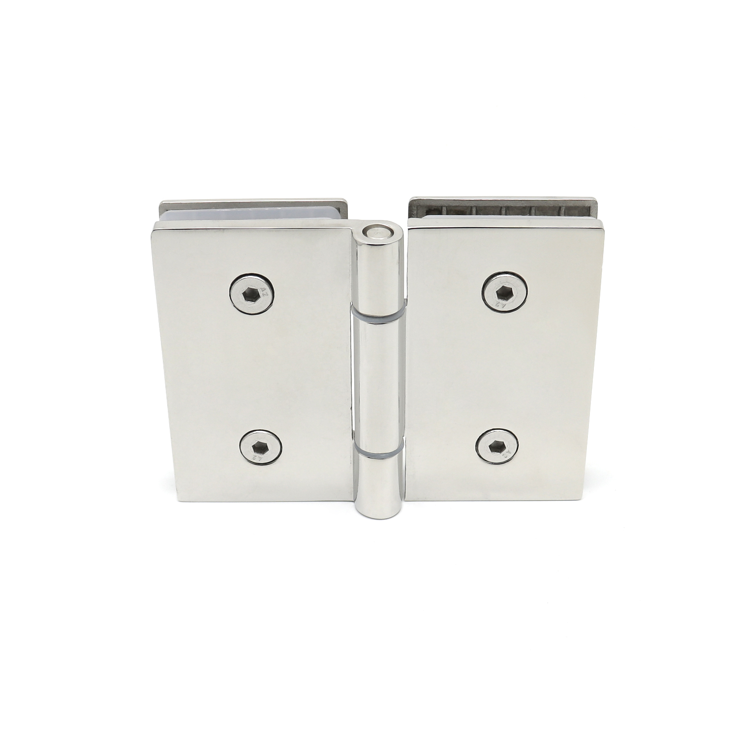 door hinge hydraulic 180 degree 304 shower door hinge glass to glass shower hinge stainless steel