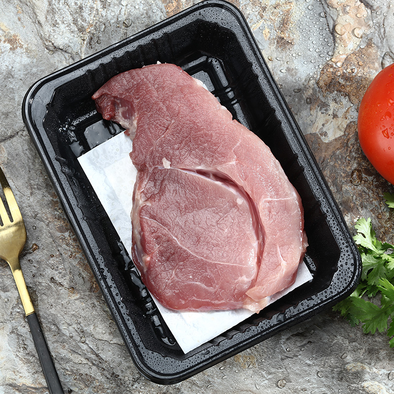 Высококачественный абсорбент для Упаковки Свежего Мяса впитывает коврик