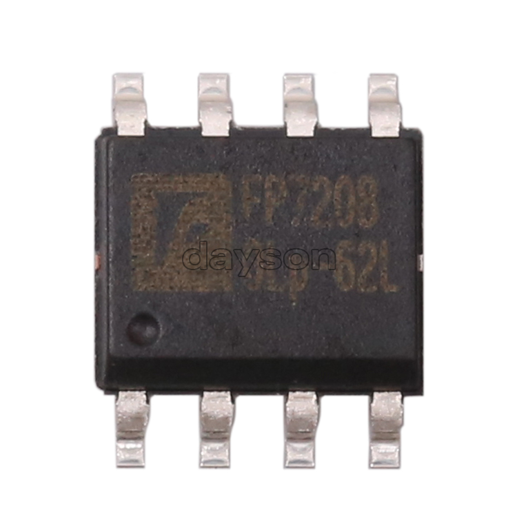 Несинхронное ШИМ контроллер Boost для водителя СИД SOP-8E FP7208AXR-G1 FP7208
