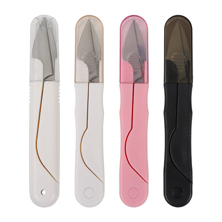Needlework Scissors For Tailor Sewing Handicraft Fabric Accessories Embroidery Metal Cutting mini scissors sewing supplies