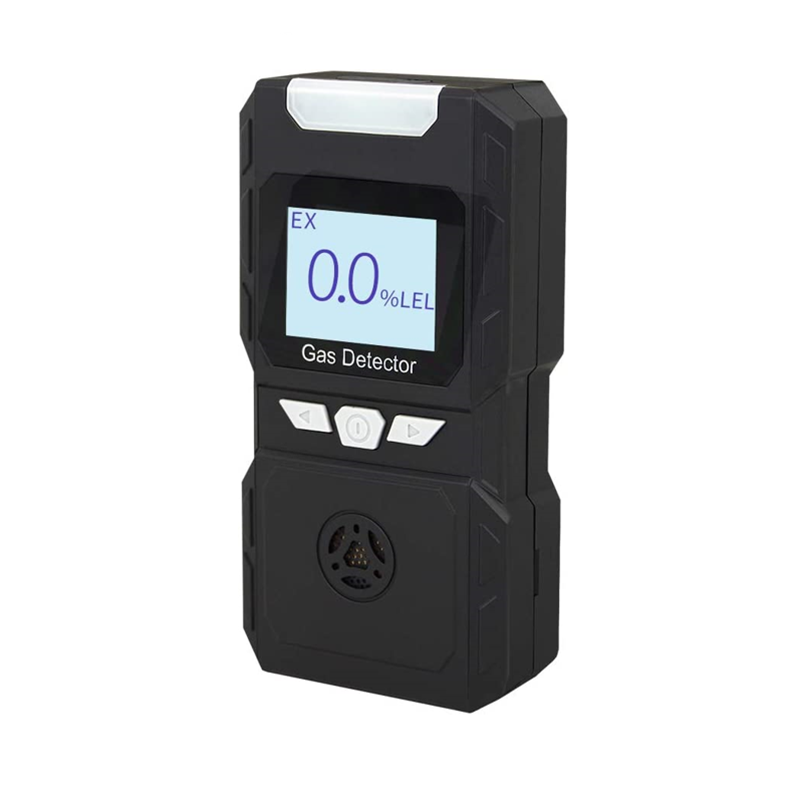 Портативный детектор газа Atex CL2 NO2 O3 PH3 NO N2 HCL HCN HF, детектор утечки газа