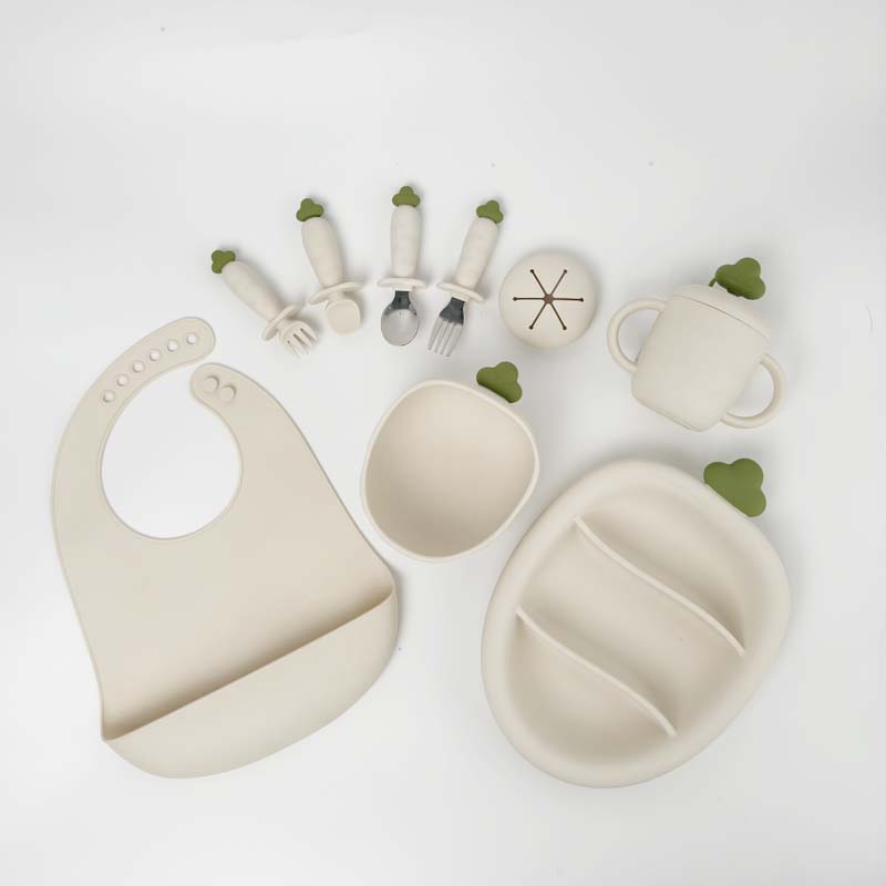Silicone Baby Accessories Supplies Products Hot Selling 2023 Other Baby Feeding Products Baby Products
