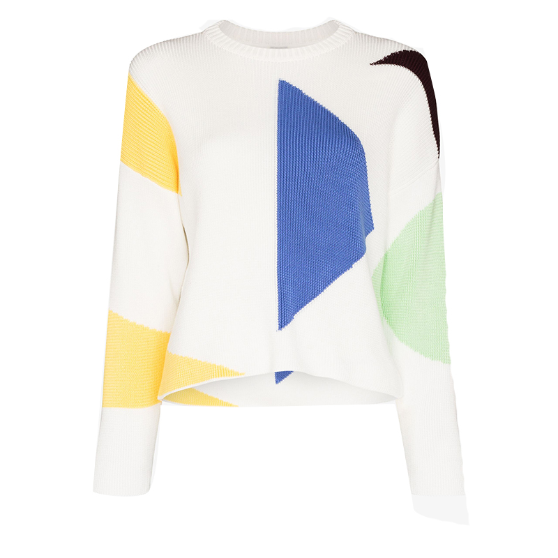 Sweater manufacturer winter knitted sweater women designer sweater fashion