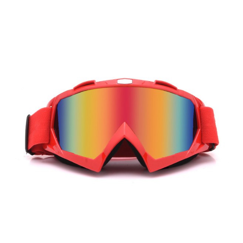 2020 New Design Soft Sponge Strength Elastic Band PC Lens Good Quality Bike Glasses 100